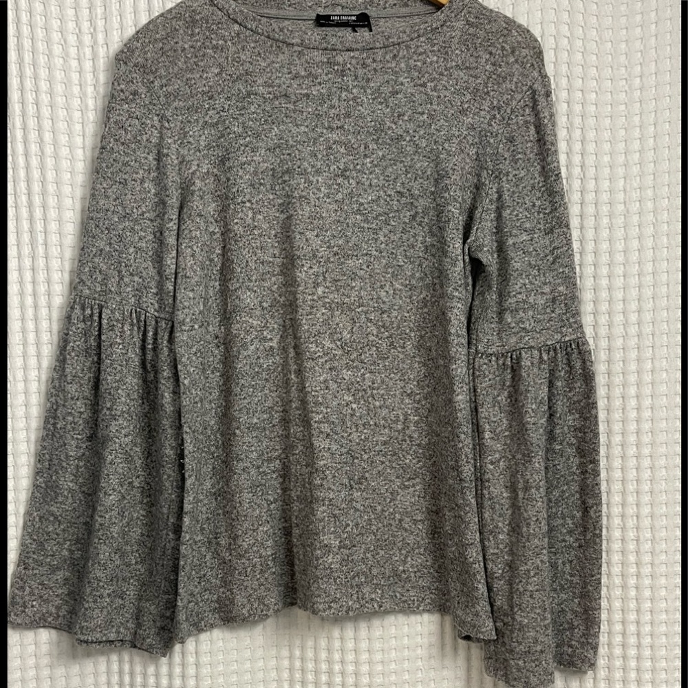 Zara Trafaluc | Bell Sleeve | Size Medium